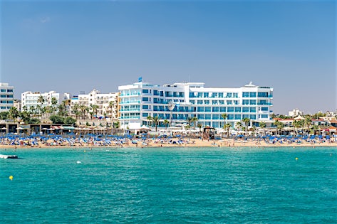 Vrissaki Beach Hotel & Spa